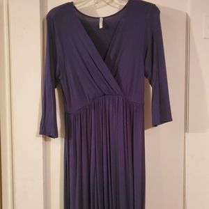 Mother Bee Maternity Dress